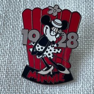 Disney Minnie Mouse Pin